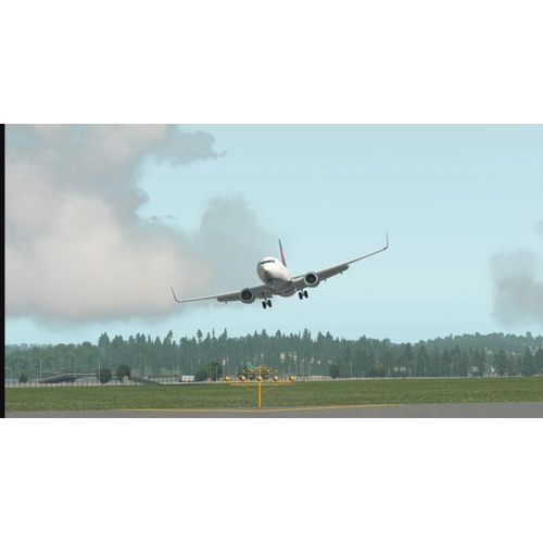 Dvd x-plane 11 Flight Simulator PC Game
