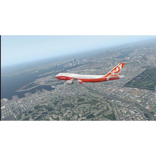 Dvd x-plane 11 Flight Simulator PC Game