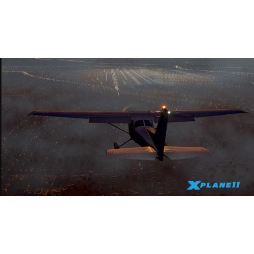 Dvd x-plane 11 Flight Simulator PC Game