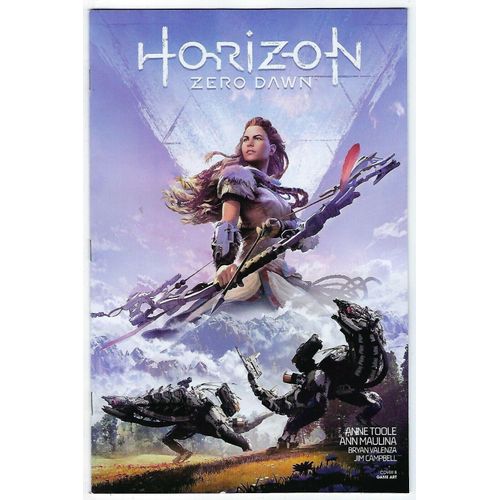 Horizon Zero Dawn Complete Edition On Free Flash Disk