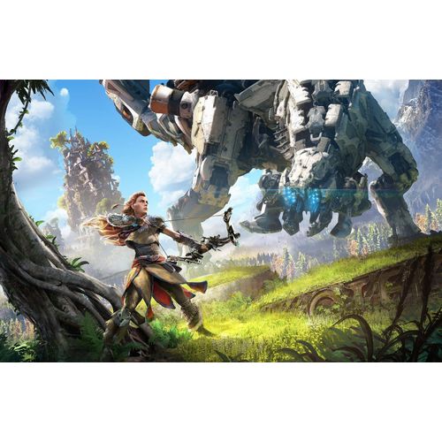 Horizon Zero Dawn Complete Edition On Free Flash Disk