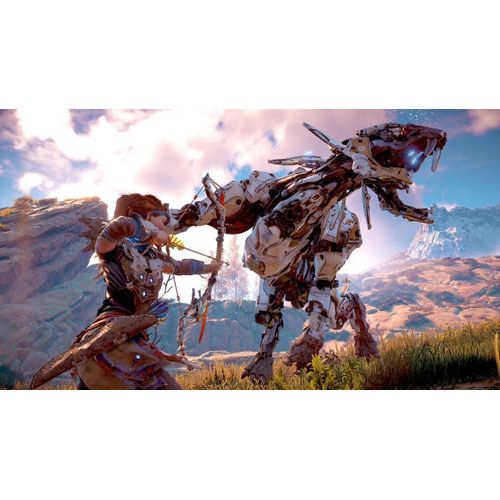 Horizon Zero Dawn Complete Edition On Free Flash Disk