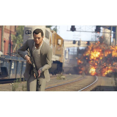 Sony Computer Entertainment GTA V - PlayStation 4 PS4 (Game)