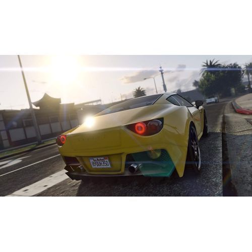 Sony Computer Entertainment GTA V - PlayStation 4 PS4 (Game)