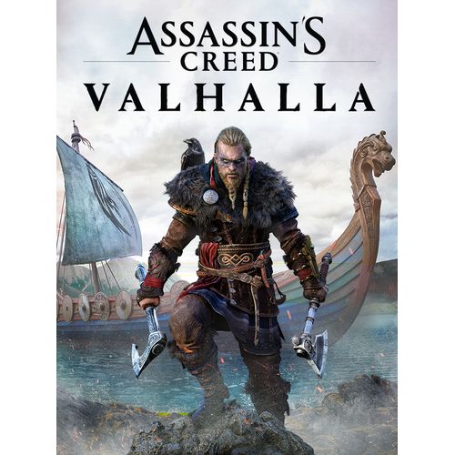 Ubisoft Entertainment Assassin's Creed Valhalla