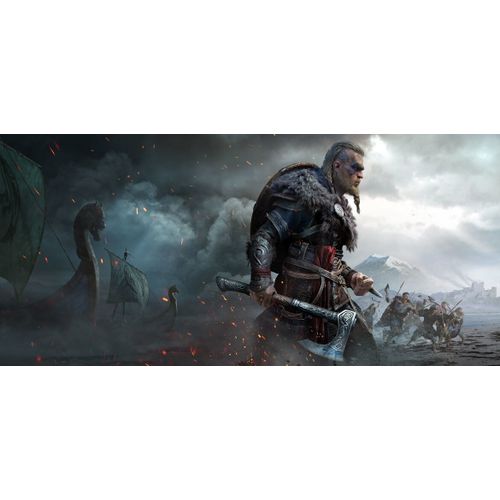 Ubisoft Entertainment Assassin's Creed Valhalla