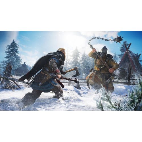 Ubisoft Entertainment Assassin's Creed Valhalla