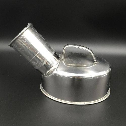 Male Urinal Pee Bottle Leakproof Urine Collection Pot Men