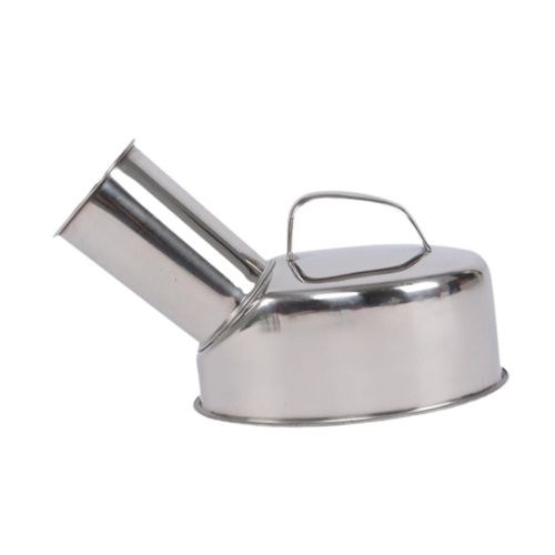 Male Urinal Pee Bottle Leakproof Urine Collection Pot Men