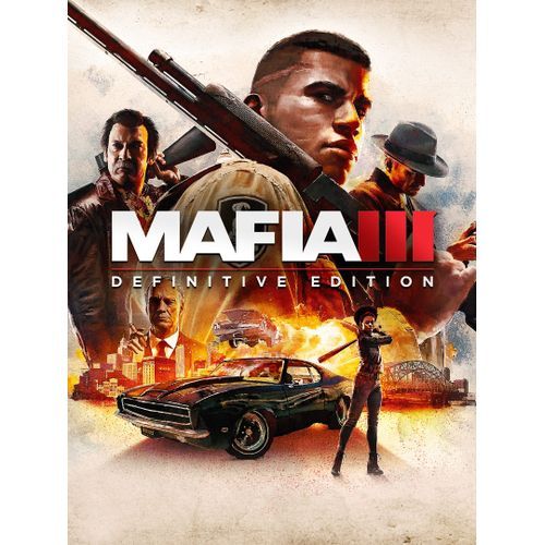 Ea Mafia 3 Definitive Edition PC On Free Flash Disk