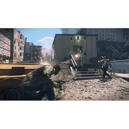 Ea Mafia 3 Definitive Edition PC On Free Flash Disk
