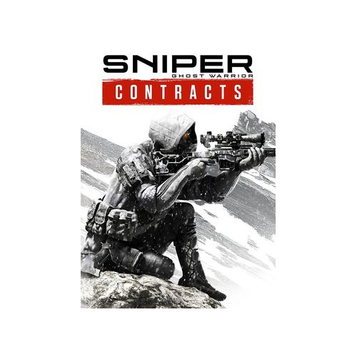 Ci Games Sniper Ghost Warrior Contracts PC On Free Flash Disk