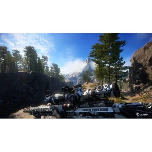 Ci Games Sniper Ghost Warrior Contracts PC On Free Flash Disk