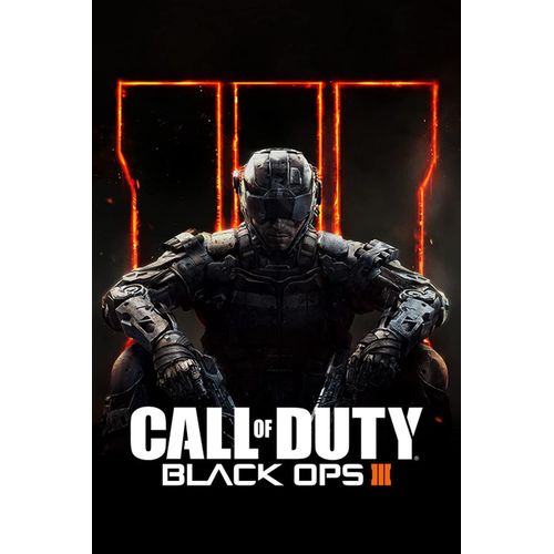 Treyarch Call of Duty Black Ops 3 On Free Flash Disk