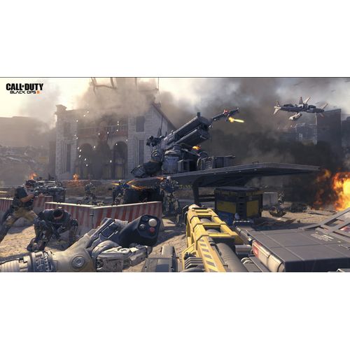 Treyarch Call of Duty Black Ops 3 On Free Flash Disk