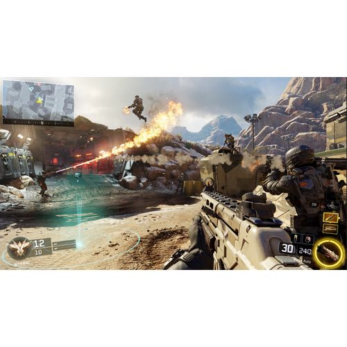 Treyarch Call of Duty Black Ops 3 On Free Flash Disk