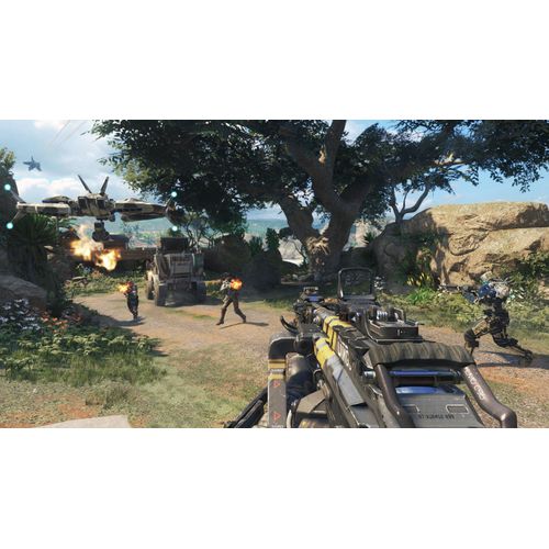 Treyarch Call of Duty Black Ops 3 On Free Flash Disk