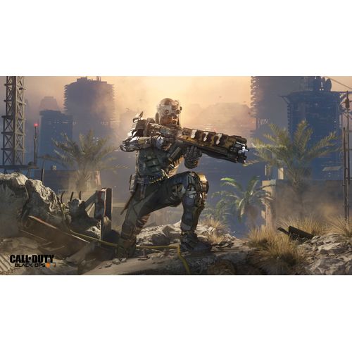 Treyarch Call of Duty Black Ops 3 On Free Flash Disk