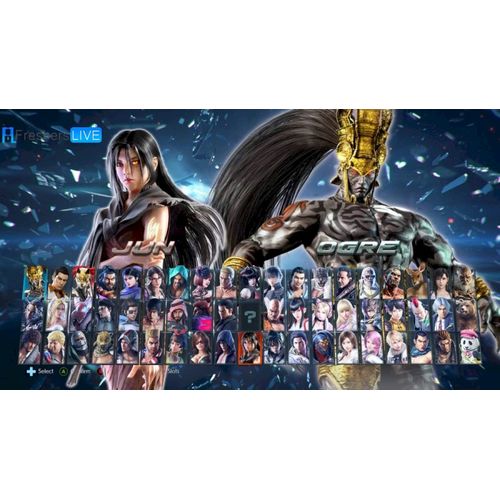 Konami Digital Entertainment PES 2021 Football + Tekken 7 Deluxe Edition PC Games On Free Flash Disk