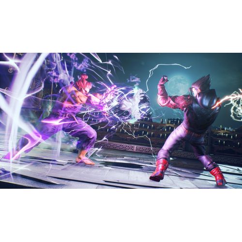 Konami Digital Entertainment PES 2021 Football + Tekken 7 Deluxe Edition PC Games On Free Flash Disk