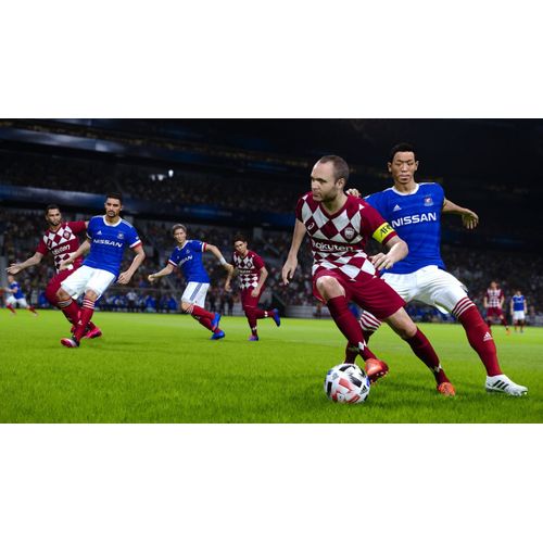 Konami Digital Entertainment PES 2021 Football + Tekken 7 Deluxe Edition PC Games On Free Flash Disk