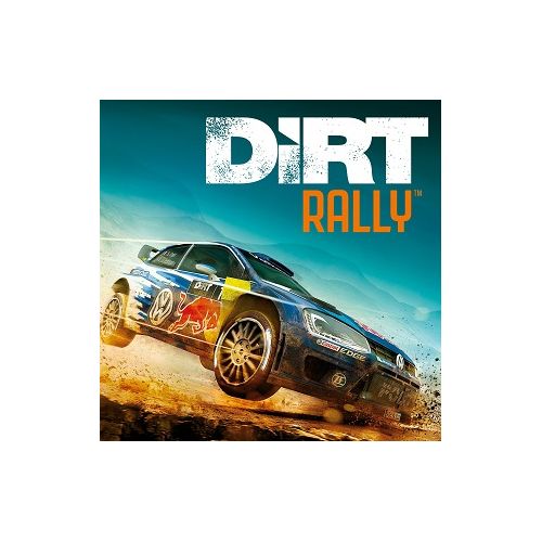 Dirt Rally PC Games On Free Flash Disk