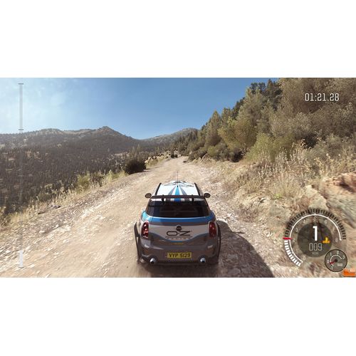 Dirt Rally PC Games On Free Flash Disk