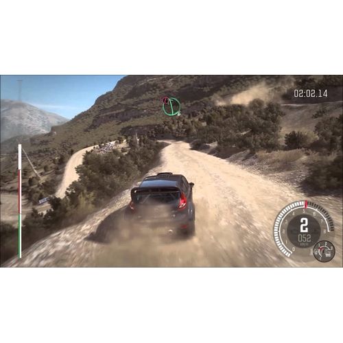 Dirt Rally PC Games On Free Flash Disk