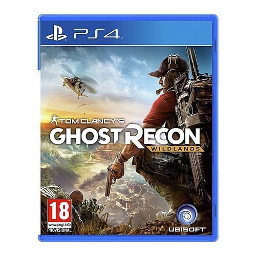 Sony Computer Entertainment Tom Clancy's Ghost Recon: Wildlands PS4 Game