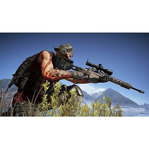 Sony Computer Entertainment Tom Clancy's Ghost Recon: Wildlands PS4 Game
