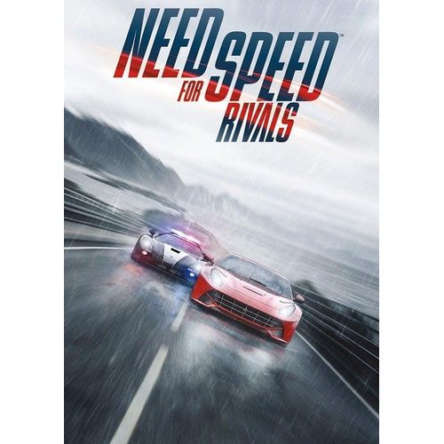 Ea Games Need for Speed Rivals Complete Edition On Flash disk