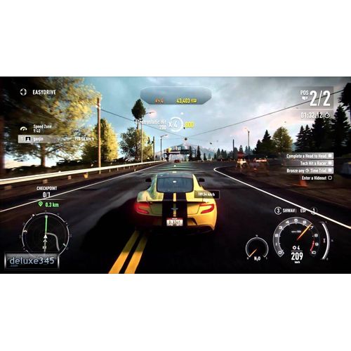 Ea Games Need for Speed Rivals Complete Edition On Flash disk