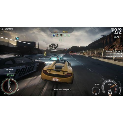Ea Games Need for Speed Rivals Complete Edition On Flash disk
