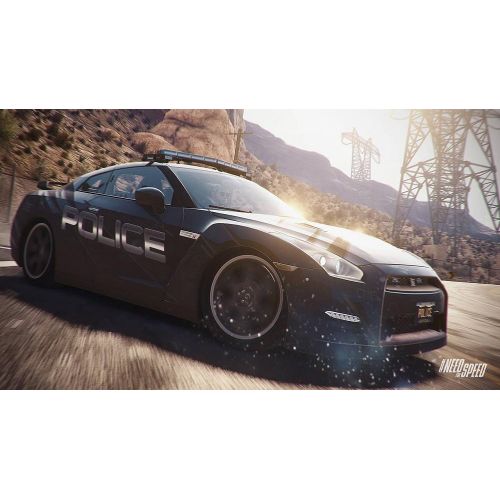 Ea Games Need for Speed Rivals Complete Edition On Flash disk