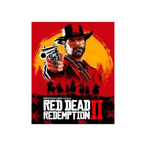 Rockstar Games Red Dead Redemption On Free flash Disk