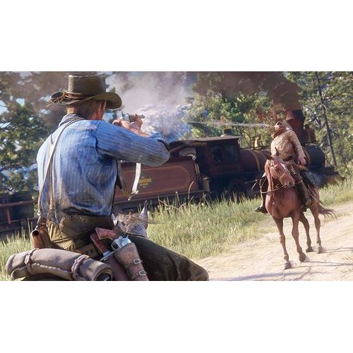Rockstar Games Red Dead Redemption On Free flash Disk