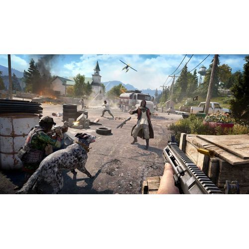 Ubisoft Entertainment Far Cry 5 PC Games On Free Flash Disk