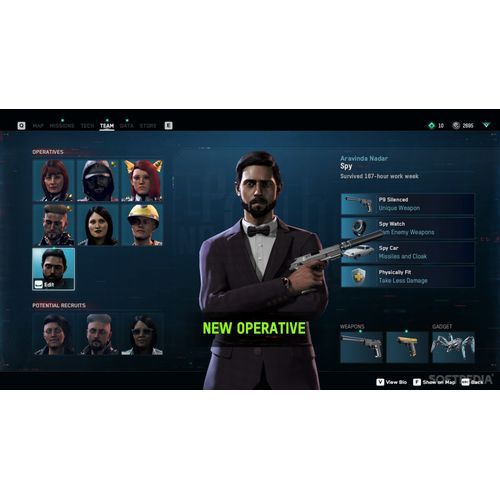 Ubisoft Entertainment Watch Dogs Legion PC On Free Flash Disk