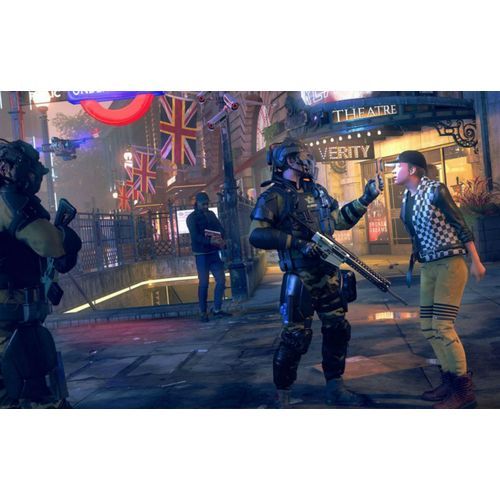 Ubisoft Entertainment Watch Dogs Legion PC On Free Flash Disk