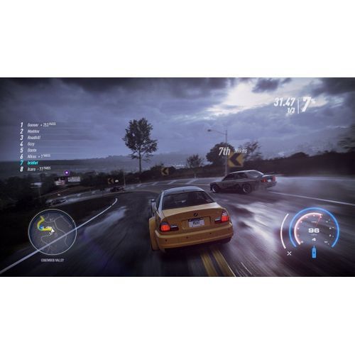 Need For Speed Heat PC Game On Free Flash Disk