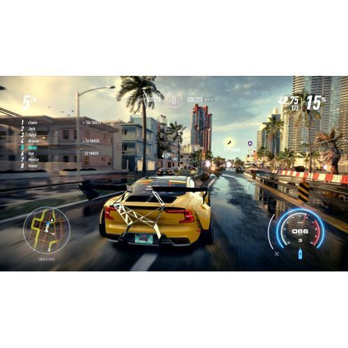 Need For Speed Heat PC Game On Free Flash Disk