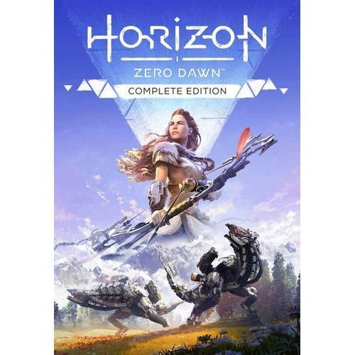 Horizon Zero Dawn Complete Edition-Blue