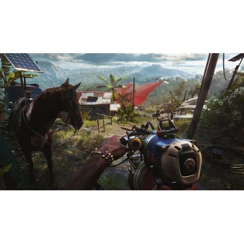 Ubisoft Entertainment Far Cry 6 PC Game Action Game For PC Free Flash Disk