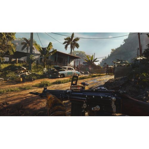 Ubisoft Entertainment Far Cry 6 PC Game Action Game For PC Free Flash Disk