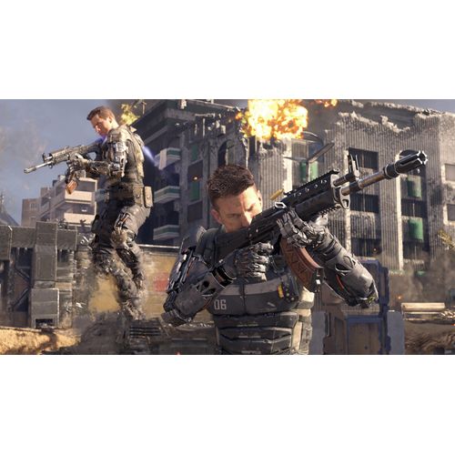 CALL OF DUTY BACK OPS 3