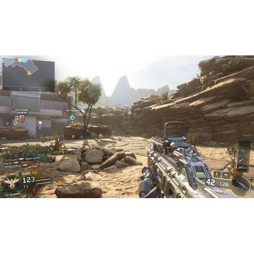CALL OF DUTY BACK OPS 3