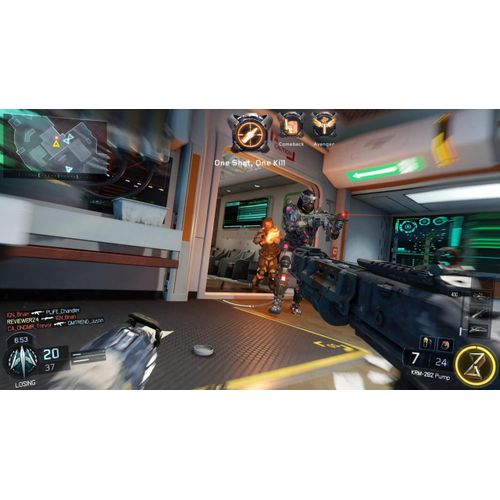 CALL OF DUTY BACK OPS 3