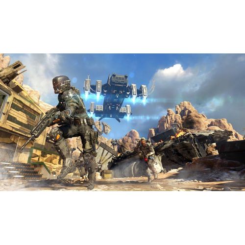 CALL OF DUTY BACK OPS 3