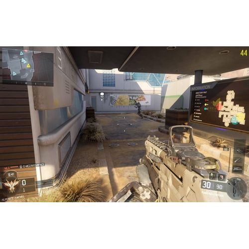 CALL OF DUTY BACK OPS 3