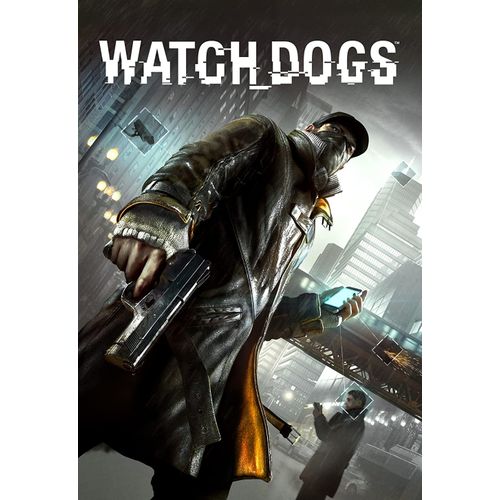 UBI Soft Watch Dogs PC Game On Free Flash Disk